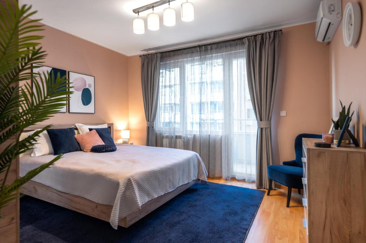 Cosy Green Apt Close To Macedonia Square Sofia Zewnętrze zdjęcie