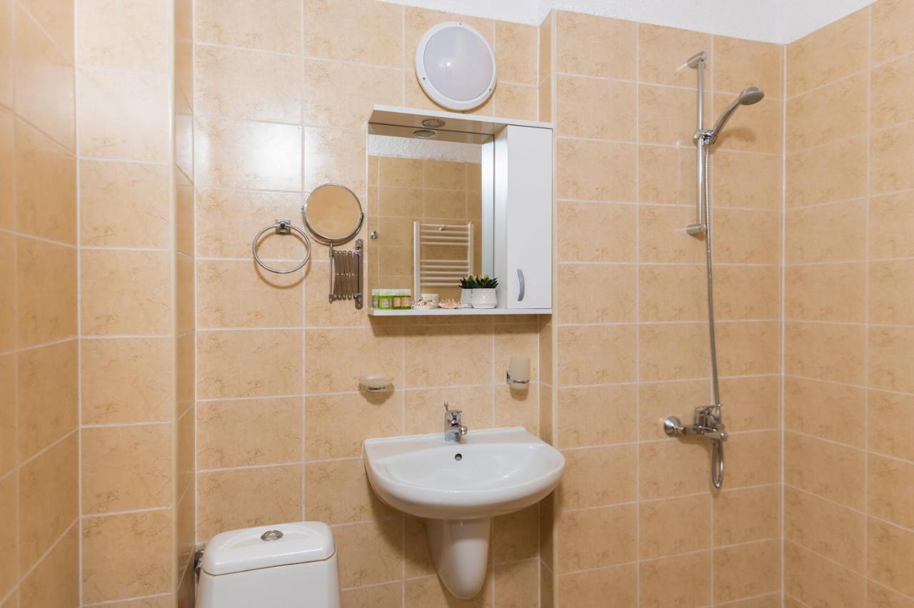Cosy Green Apt Close To Macedonia Square Sofia Zewnętrze zdjęcie